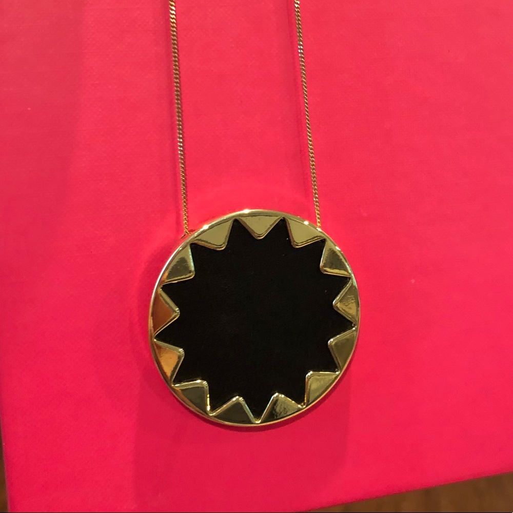 House of Harlow Sunburst Necklace